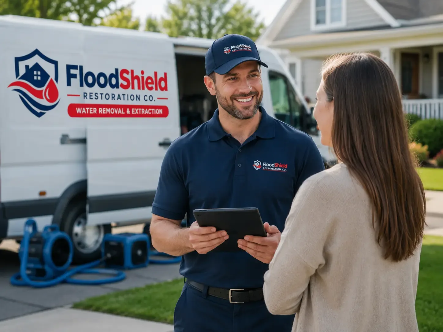 Emergency Flood Damage Control in Redford, MI